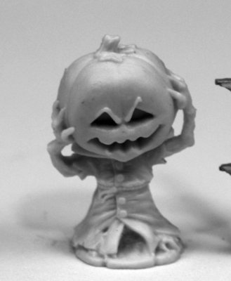 Jack - Bonesylvanians - Bones - Reaper Miniatures