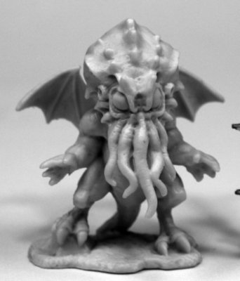 Lou - Bonesylvanians - Bones - Reaper Miniatures