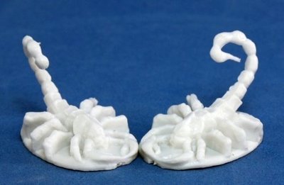 Vermin: Scorpions - Bones - Reaper Miniatures