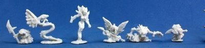 Familiars 2 - Bones - Reaper Miniatures