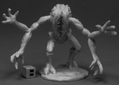 Gug, Eldritch Horror - Bones - Reaper Miniatures