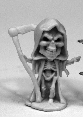 Morty - Bonesylvanians - Bones - Reaper Miniatures