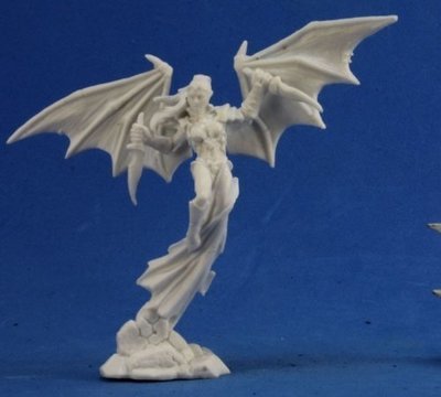 Succubus - Bones - Reaper Miniatures