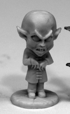 Max - Bonesylvanians - Bones - Reaper Miniatures