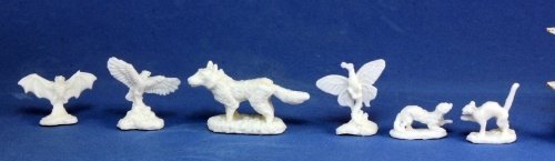 Familiars - Bones - Reaper Miniatures