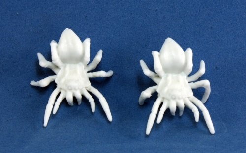 Vermin: Spiders (2) - Bones - Reaper Miniatures