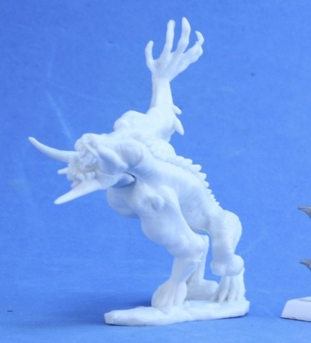 Numenera: Ravage Bear - Bones - Reaper Miniatures