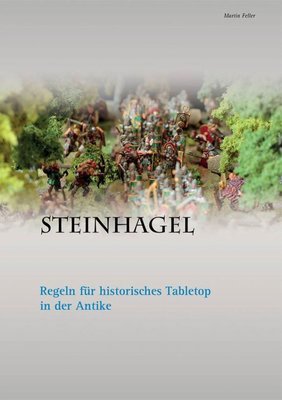 Steinhagel Regelbuch - Martin Feller