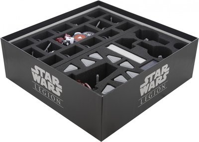 Feldherr Schaumstoff-Set für die Star Wars Legion Grundbox