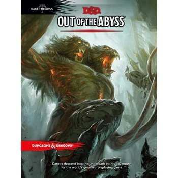 D&D Dungeons&Dragons - Out of the Abyss