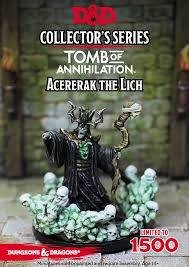 D&D Collector's Series - Tomb of Annihilation - Acererak The Lich