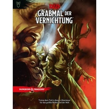 Dungeons & Dragons - Grabmal der Vernichtung - DE