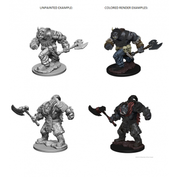 D&D Nolzur's Marvelous Miniatures - Orcs