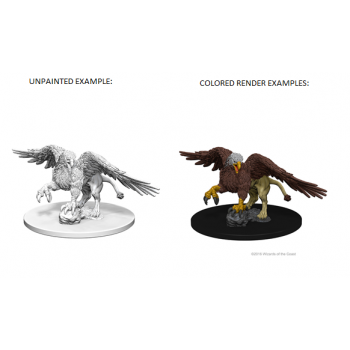 D&D Nolzur's Marvelous Miniatures - Griffon