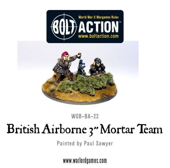 British Airborne 3