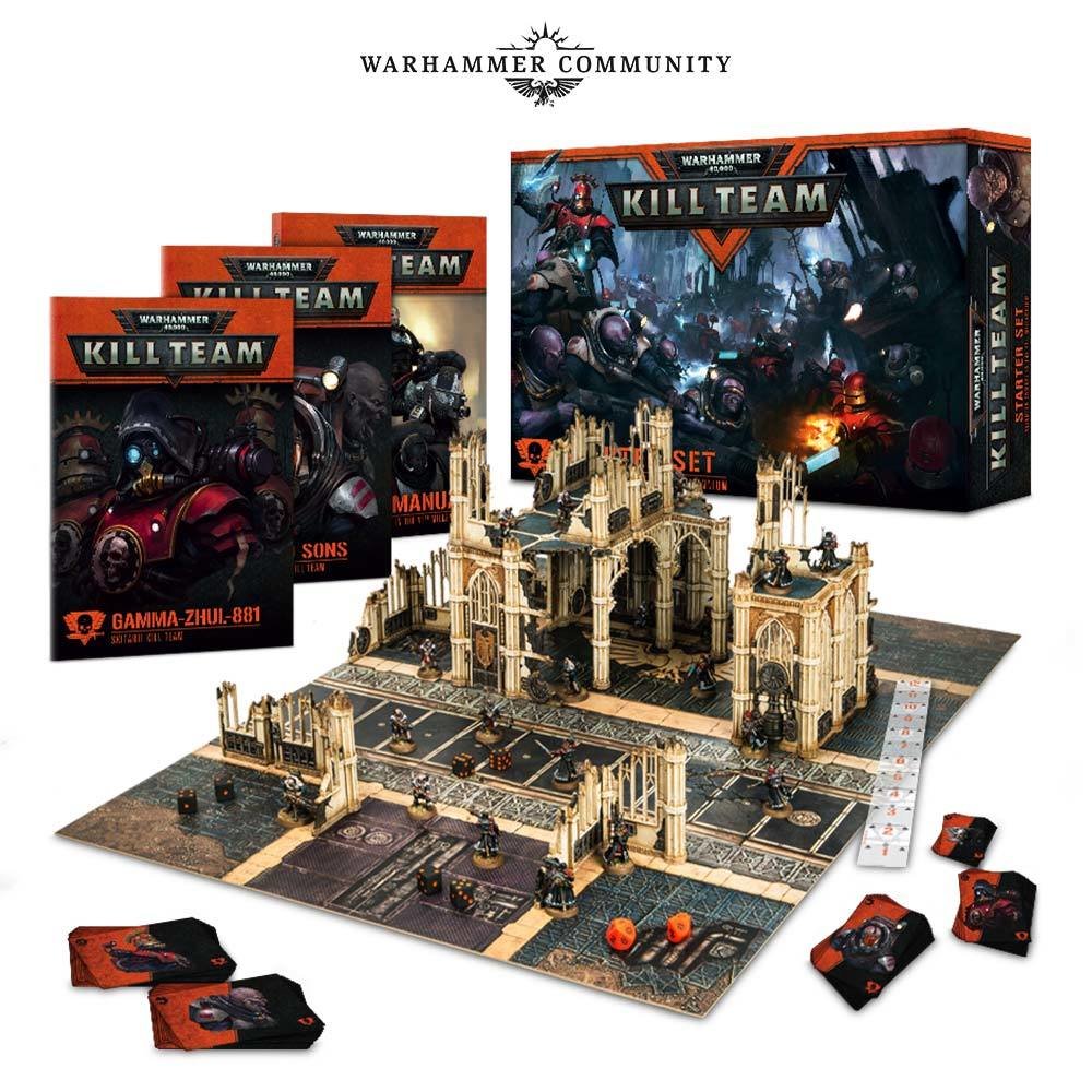 Kill Team Soulshackle Купить