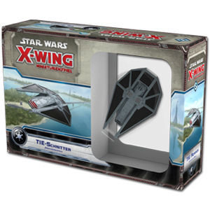 Star Wars: X-Wing Miniaturen-Spiel • Star Wars: X-Wing - TIE-Schnitter Deutsch Star Wars: X-Wing Miniaturen-Spiel • Star Wars: X-Wing - TIE-Schnitter Deutsch