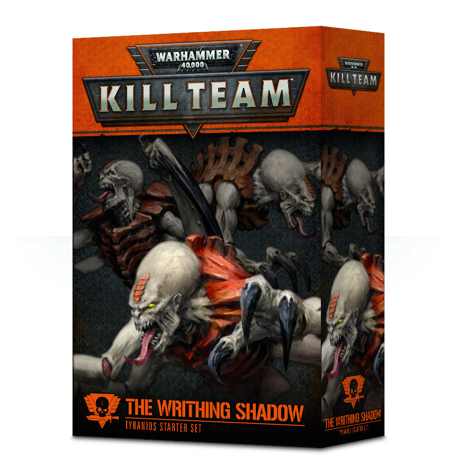 KILL TEAM:SCHLEICHENDER SCHATTEN Deutsch - Warhammer 40K - Games Workshop KILL TEAM:SCHLEICHENDER SCHATTEN Deutsch - Warhammer 40K - Games Workshop