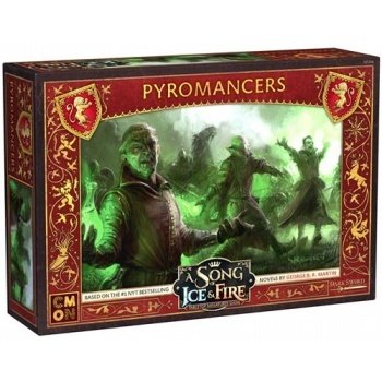 A Song Of Ice And Fire - Pyromancers - EN