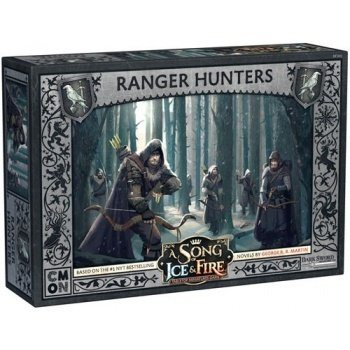 A Song Of Ice And Fire - Ranger Hunters - EN