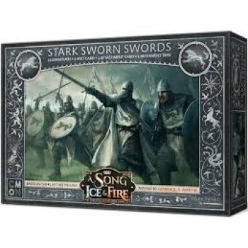 A Song Of Ice And Fire - Stark Sworn Swords - EN