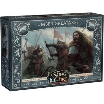 A Song Of Ice And Fire - Umber Greataxes - EN
