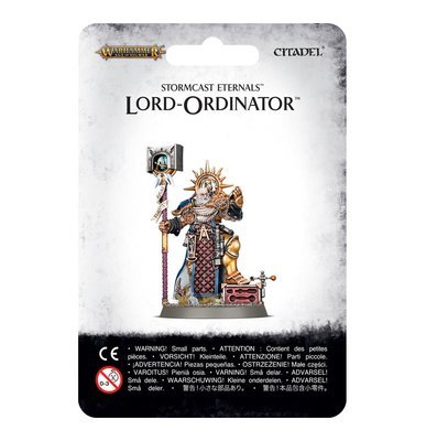 MO: Stormcast Eternals Lord-Ordinator - Warhammer Age of Sigmar - Games Workshop