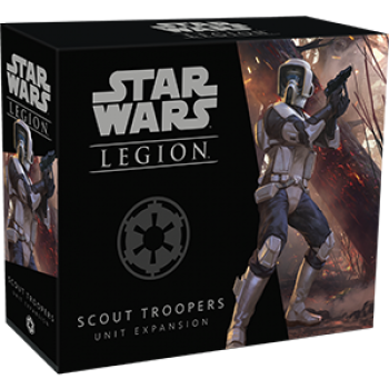 Star Wars Legion -Scout Troopers Scout Troopers • Erweiterung DE/IT - Fantasy Flight Games