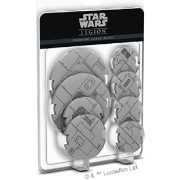 Star Wars Legion -Premium Large Bases - Fantasy Flight Games