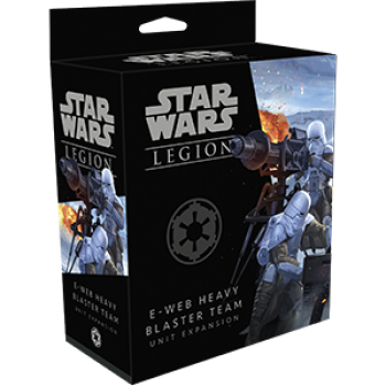 Star Wars Legion - E-Web Heavy Blaster Team Unit Expansion - EN - Fantasy Flight Games