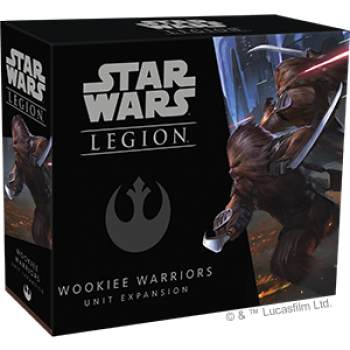 Star Wars Legion - Wookiee Warriors Unit Expansion - EN - Fantasy Flight Games