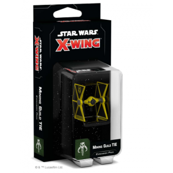 Star Wars X-Wing: Mining Guild TIE Expansion - EN