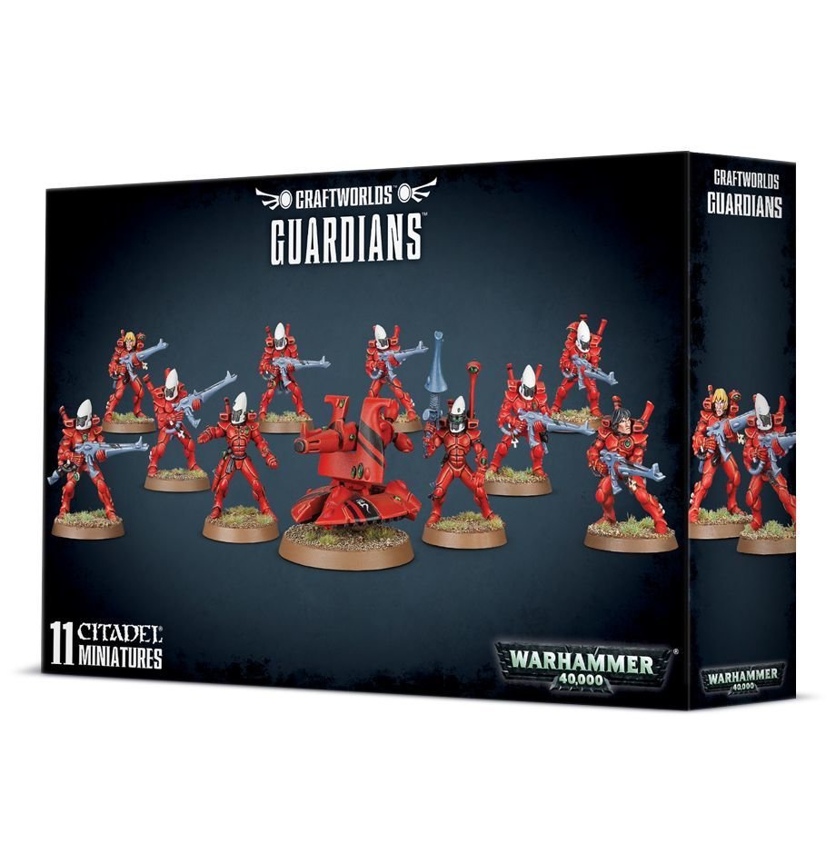 Guardian Squad Craftworlds Guardians - Warhammer 40.000 - Games Workshop