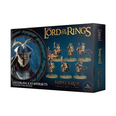 KATAPHRAKTE DER OSTLINGE - Lord of the Rings - Games Workshop