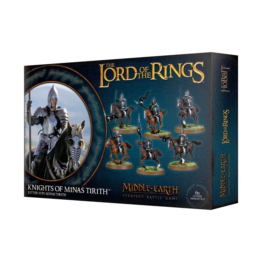 LOTR: RITTER VON MINAS TIRITH - Lord of the Rings - Games Workshop