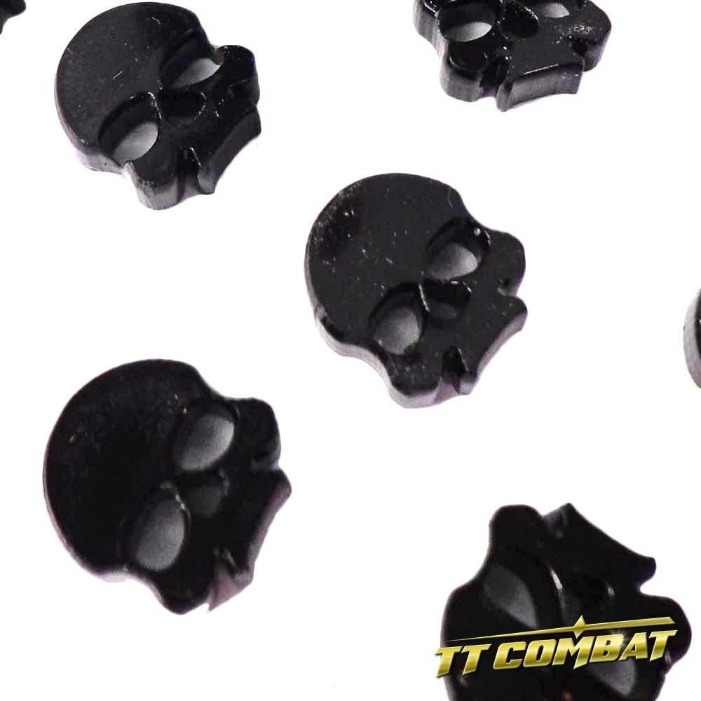 Black Skulls - TTCombat Black Skulls - TTCombat