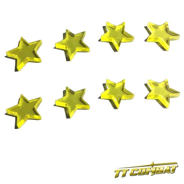 Yellow Stars - TTCombat
