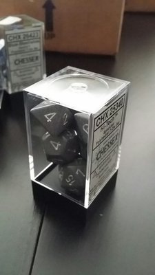 Hi-Tech - Speckled Polyhedral 7-Die Set (7) - Chessex