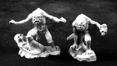 Ghouls (2) - Reaper Miniatures