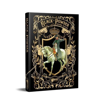 Black Powder II Rulebook (e) Regelbuch - Black Powder - Warlord Games
