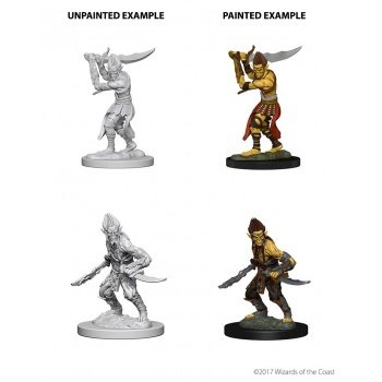 D&D Nolzur's Marvelous Miniatures - Githyanki