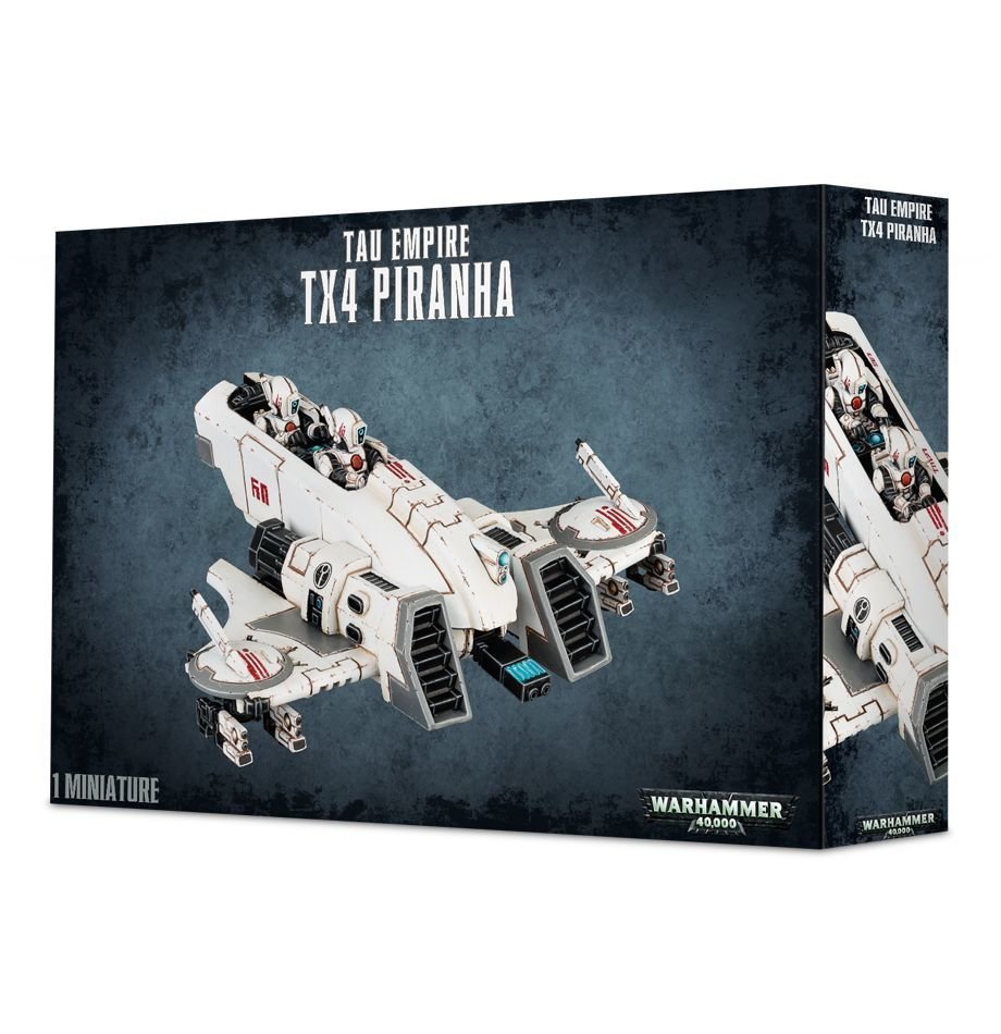 TX4 Piranha Tau Empire - Warhammer 40.000 - Games Workshop