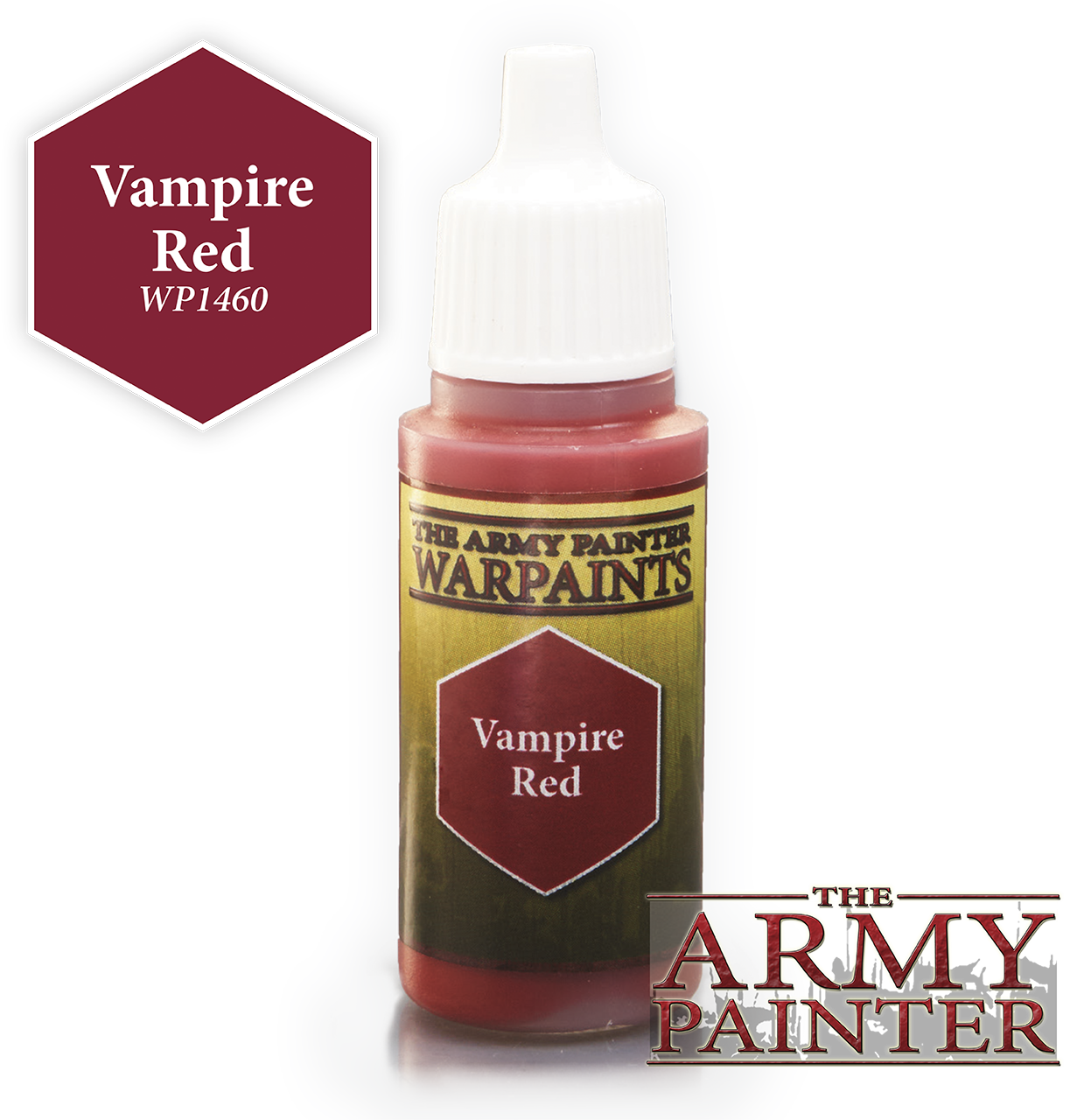 Vampire Red - Army Painter Warpaints