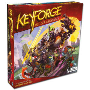 KeyForge: Call of the Archons - Core Box - ENGLISH