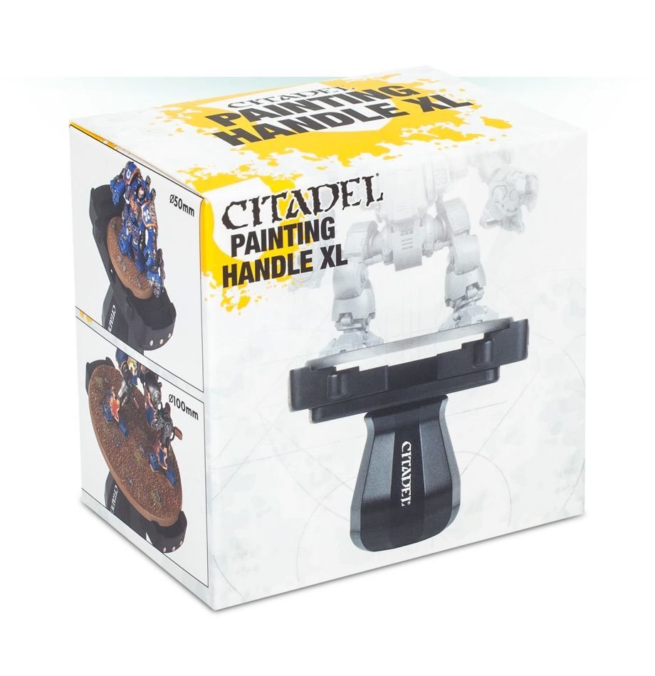 Citadel Painting Handle XL - Citadel - Games Workshop Citadel Painting Handle XL - Citadel - Games Workshop