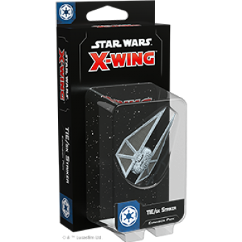 Star Wars X-Wing: TIE/sk Striker Stürmer Expansion Pack - DEUTSCH