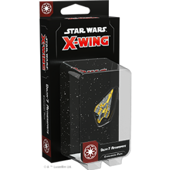 Star Wars X-Wing: Delta-7 Aethersprite Expansion Pack - Deutsch