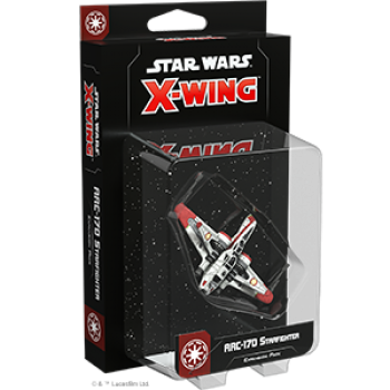 Star Wars X-Wing: ARC-170 Starfighter Expansion Pack Sternenjäger - Deutsch