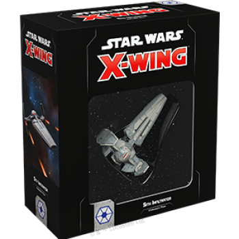 Star Wars X-Wing: Sith Infiltrator Expansions Pack - Deutsch Star Wars X-Wing: Sith Infiltrator Expansions Pack - Deutsch
