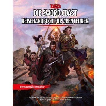 Dungeons & Dragons - Abenteurerhandbuch für die Schwertküste - DE